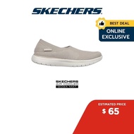 Skechers Online Exclusive Women On-The-GO Flex Shoes - 136500-TPE Air-Cooled Goga Mat