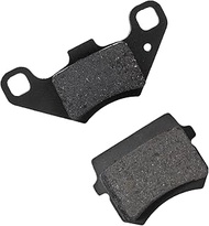 KAMIER Brake Pads for 196cc 212cc 6.5hp Coleman Powersports KT196 CK196 GK200 BK200 RTK200 98cc 100c