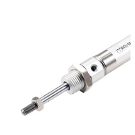 SMC Type CD85N10 12 16 20 25-60 80 100-A Air Cylinder Double Acting Single Rod Cylinder CD85N20-100A