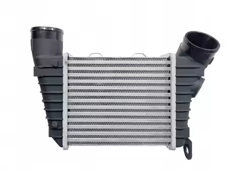 Turbo Intercooler Right For Bentley Continental Gt Gtc Bentley Flying Spur 3W0145804E 3W0145804E For