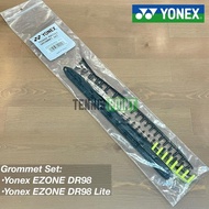 Yonex EZONE DR98/ 98 Lite Original Grommet Bumper Tennis Racket Set