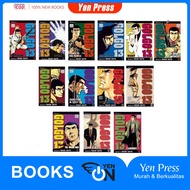 Golgo 13 manga, Vol. 1-13 (English)