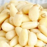 Weihushan New Product Pine Nuts Large Grain Northeast Raw Pine Nuts Original Pine Nuts Snacks Nuts 5