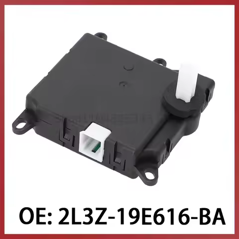 For Ford F-150 Heater Hybrid Door Actuator Air Conditioning Servo Motor 2L3Z-19E616-BA