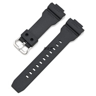Soft Waterproof Resin Sport Watch Band Matte Finish Casio GW-7900 GR-7900 Sandblast Strap G-7900A Co