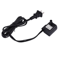 Mini AC 110V 3W Submersible Water Pump Aquarium Fountain Air Fish Tank Pond Water Pump US Plug 110v