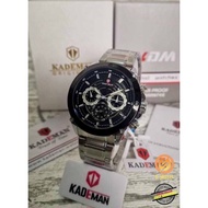 🇲🇾READY STOCK🇲🇾 KADEMAN K9042  Sport Watch Men Wristwatch Fashion Date Waterproof Quartz jam tangan lelaki