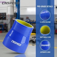 VAEC 2"- 2.5" 51mm To 64mm Silicone Hose Straight Reducer Joiner Coupling Adapter Intercooler Turbo 