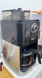 Philips HD7762 全自動研磨一體美式咖啡機