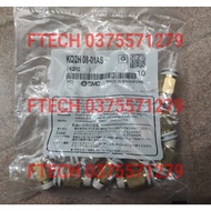 SMC connector KQ2H08-01 KQ2H08-01S KQ2H08-01AS straight connector pneumatic angle connection