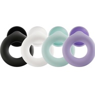 Loop Quiet 2 Ear Plugs – Ultra-Comfy Reusable Noise-Reducing Earplugs For Sleep, Deep Focus, Travel,
