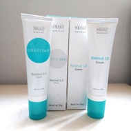 🤩👍正品現貨 Obagi 360 Retinol 1.0/0.5 A醇 視黃醇 28g /1oz obagi medical 360 cream👍