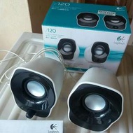 Logitech Stereo Speakers z120