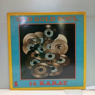 #AA136-47 LP TERPAKAI [ OLD GOLD SOUL 14 KARAT ] USED LP < NM >