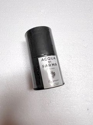 Acqua Di Parma Colonia Essenza Eau de Cologne 50ml 黑調男士古龍水