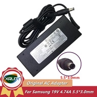 Genuine PA-1900-98 BA44-002 19V 4.74A 90W AC Adapter Charger For Samsung PA-1900-14 AD-9019S A10-090