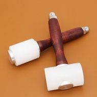 Leather DIY Carving Hammer Leathercraft Mallet Leather Work Sew Cowhide Rawhide Mallet Rubber Mallet