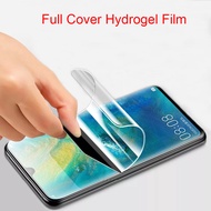 OPPO F7 / OPPO F9 / OPPO F9 Pro / OPPO F11 / OPPO F11 Pro / OPPO F15 / OPPO F17 Hydrogel Screen Protector