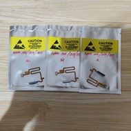 Fingerprint Oppo A16/A54/A55 Color Black/Silver Blue