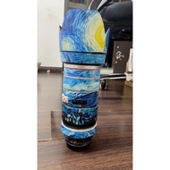 Large camera lens Skin of Canon,Nikon,Tamron,Sigma,Fujifilm..., protective decal printed on demand C
