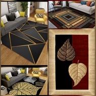 XXXL/XXL/XL/L/M Carpet Velvet 3D 🔥Ready Stock🔥 for Home Deco / Karpet / Rugs / Carpet Murah / Kitche