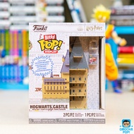 Bitty Pop Genuine Model Bitty Pop Display Harry Potter Hogwarts Castle