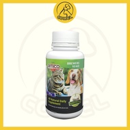 Amico Brewers Yeast All Natural Daily Supplement for Cat & Dog ▶ 250g