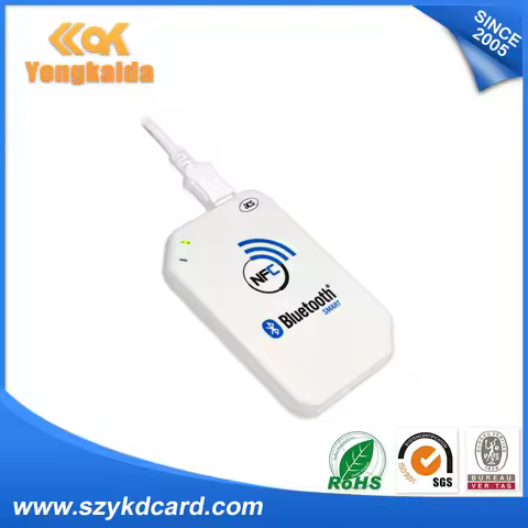 ACR1255U-J1 13.56MHz android bluetooth reader writer