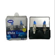 XENON H1 White 5000k Bulb