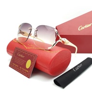 Cartier Musang Super Fullset Sunglass Glasses