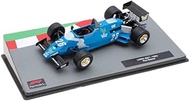 OPO 10 - Miniature car Formula 1 1/43 Compatible with LIGIER JS21 1983 Raul Boesel - FD147