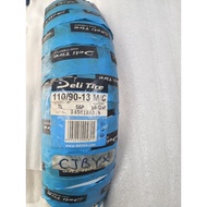 DELI TIRE 110/90X13 TUBELESS TAYAR/TYRE