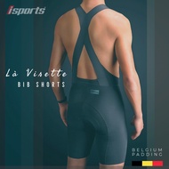 i-Sports La visette bib shorts