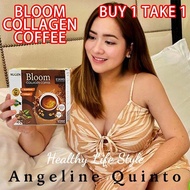 Buy 1 take 1 Bloom Collagen Coffee Nugen Bloom Collagen Coffee Slimming Coffee caffe