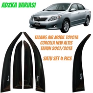 Toyota Corolla new Altis slim standard model 2007/2013