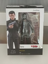 全新 Figma 639 殺手寓言 佐藤明