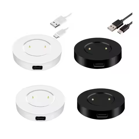 USB Magnetic Charger Dock For Honor GS3 GS4 honor watch 4 5 Smart wacth Powered Portable Charging St