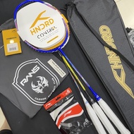 HUNDRED BADMINTON RACKET atomic X 35 38 POWER SPEED CONTROL 38LBS 36LBS - HNDRD RACKETOriginal