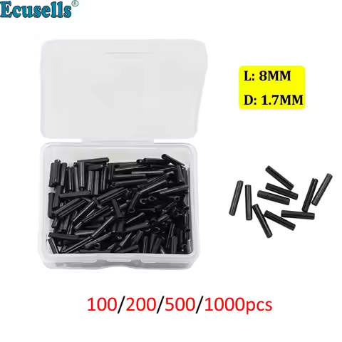 100/200/500/1000Pcs Car Flip Remote Key Fixed Pins Screws Key Retaining Pins Remote Control Fixing R