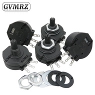 3PIN/6PIN B102 B103 RVS28P-B102 B103 Electric welding machine potentiometer 2W 1K 10K welding machin