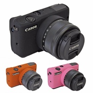 New Lightweight Case For Canon EOS M10 Silicone Camera Bag Nice Ruer Protective Body Cover 4 Colors