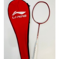 Lining Axforce 80 Fire Dragon Badminton Racket Max 13Kg Free (Racket Stretch + Handle Wrap + Carryin