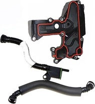 VMTJYX 1.8T 2.0T PVC Oil Water Separator Breather Hose Exhaust Pipe, for Golf, MK6, for Passat, B6, 