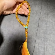 Elegant 33 Musbaha Tasbih Tesbih) Beads, Middle East Islamic Style, Misbaha Tasbih Tesbih), Suitable