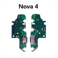 Huawei Nova 4 / Nova4  USB Charge Charging Port PCB Dock Connector Plug in Board  VCE-L22  VCE-AL00