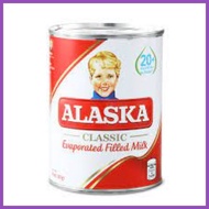 ℩ ↪ ◕ ↤ EVAPORATED MILK ( Alaska/Cowbell/Doreen/Jersey) BIG