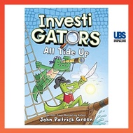 InvestiGators 7: All Tide Up (Graphic Novel)