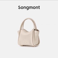 Songmont Pine Ingot Bag under the Mountain Vegetable Basket Designer Spring and Summer Series Portab