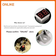 (9.2CM) MR-F25G MITSUBISHI REFRIGERATOR FAN KIPAS PETI SEJUK 4 WIRES 3612JL-04W-S56 DC12V 0.23A