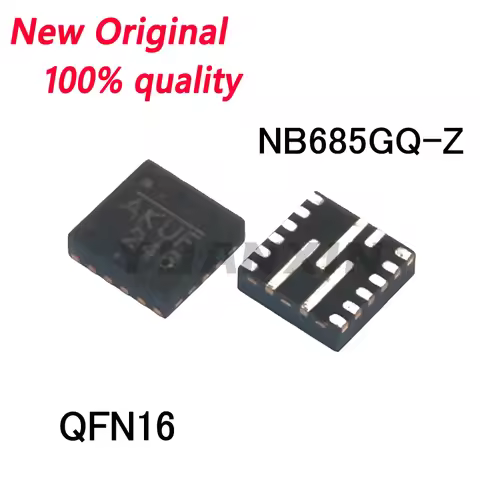 （5-10/pieces） New Original NB685GQ-Z NB685GQ AKUG AKUF AKU* QFN In Stock